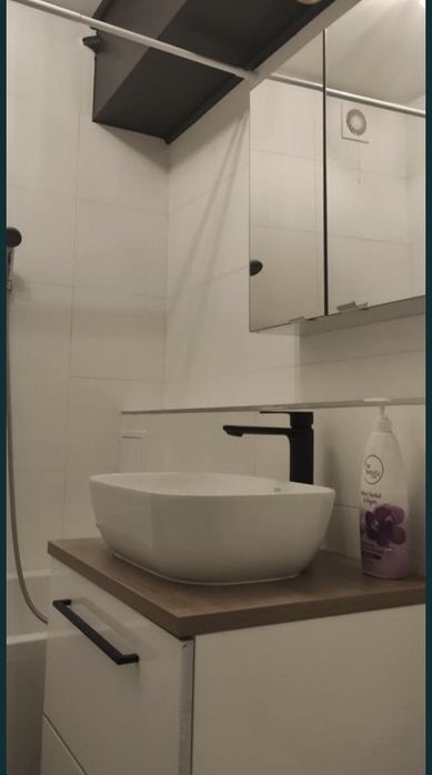 Gotowa do zamieszkania kawalerka po remoncie – Luboń