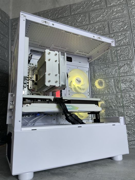 Ігровий ПК,Компьютер/RTX 3070 Ti/Ryzen 5 5600X/DDR4 16GB/M2 512/HDD2TB