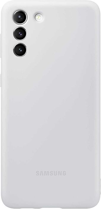 Оригинал! Чехол Samsung Galaxy S21 Plus Silicone Cover
