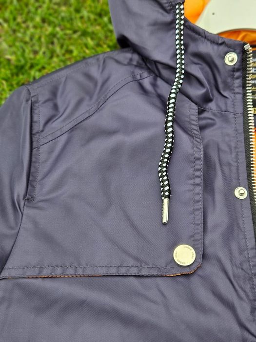 Kurtka zimowa ombre parka rozm M