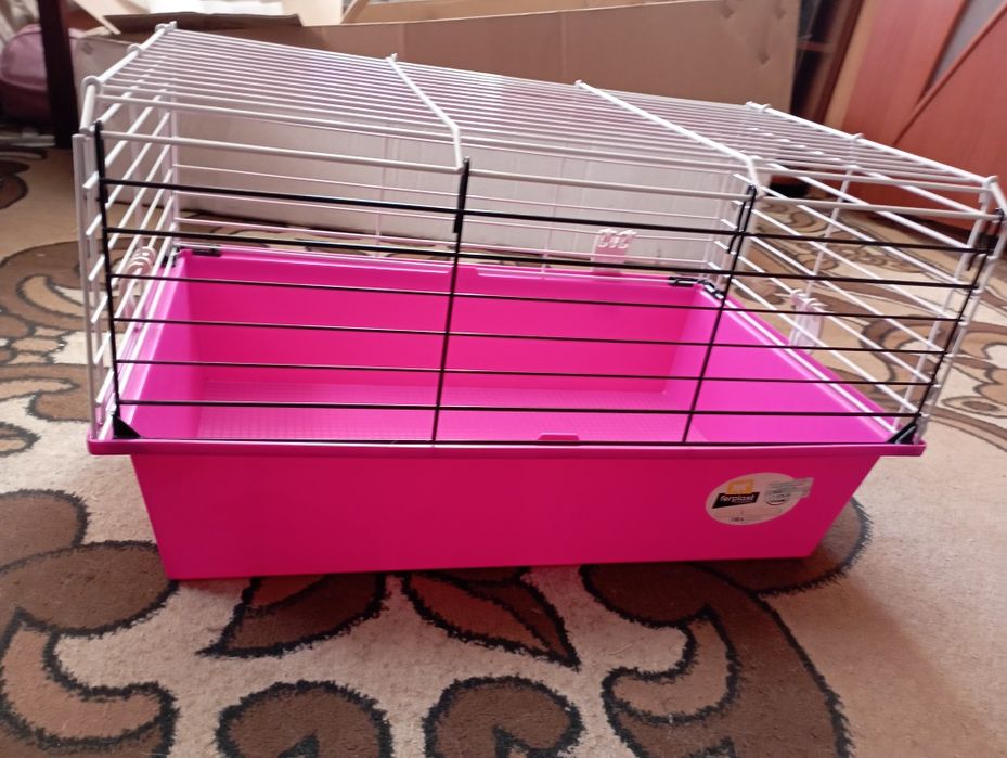 Клітка для гризунів, кроликів шиншила і т.д.