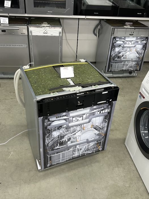 НОВА Посудомийна машина Miele G 7771 SCVI AutoDos 80см. WiFi