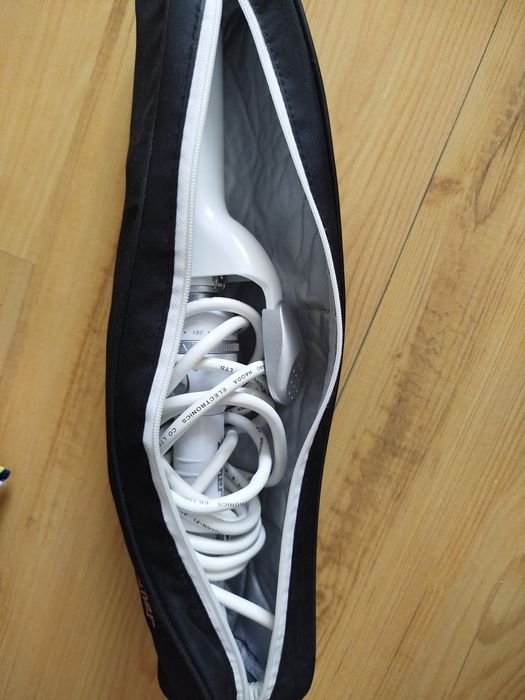 Lokówka Zelmer Linea Bianca