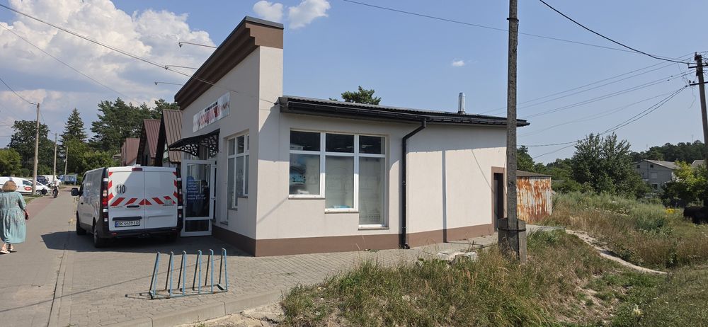 Продаж комерційного приміщення.Магазин. Діючий  бізнес.