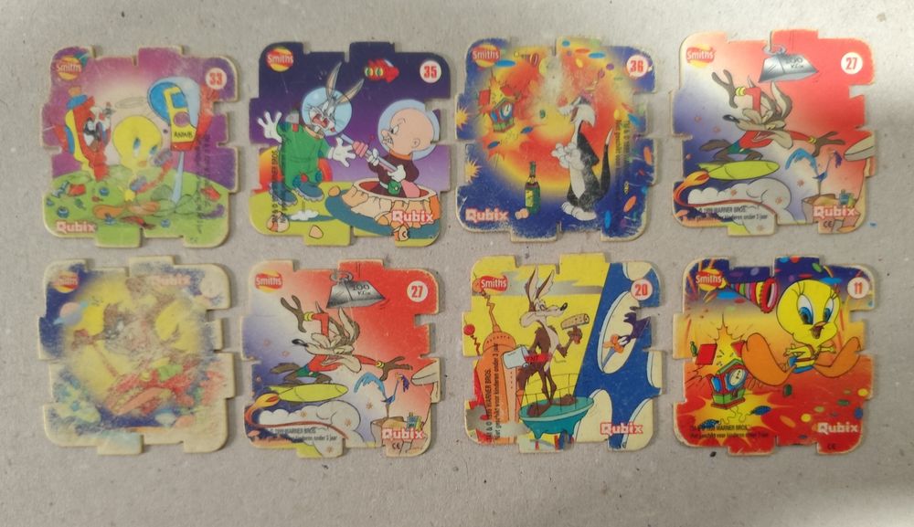 Lote Tazzos Disney