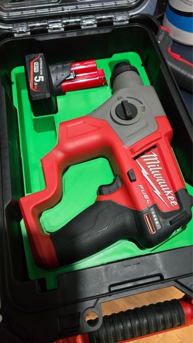 Molde para caixa milwaukee packout para m12 maquina furar