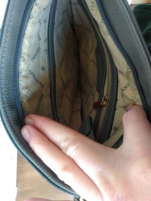 Torebka listonoszka Monari