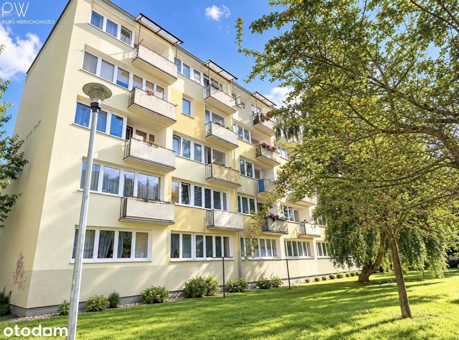 Mieszkanie w doskonałej lokalizacji- blisko morza,