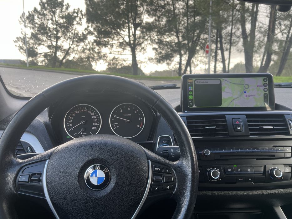 Bmw 114d F21 95cv