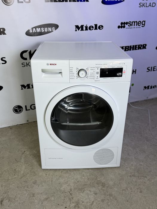 Сушильна машина Bosch serie 8