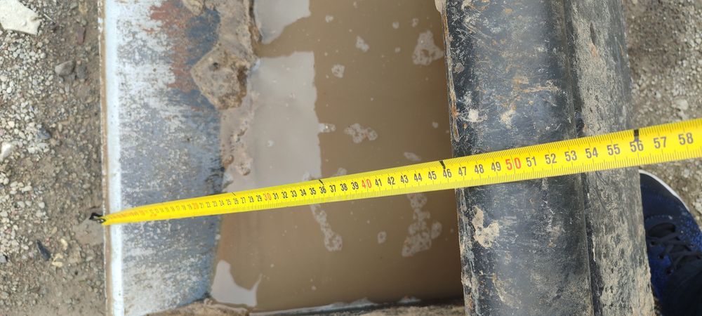 Ковш до міні екскаватора