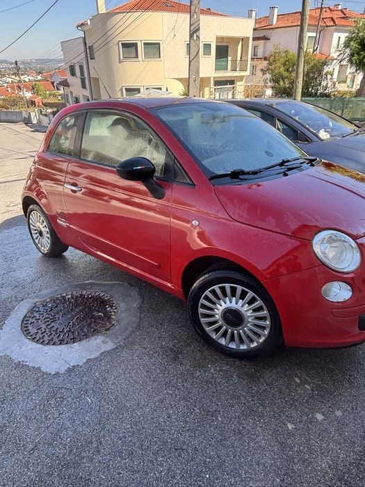Vendo Fiat 500.