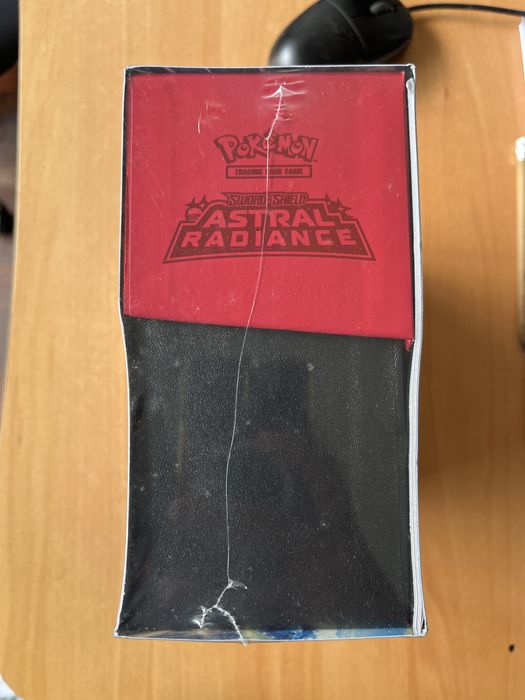 Pokemon astral radiance etb