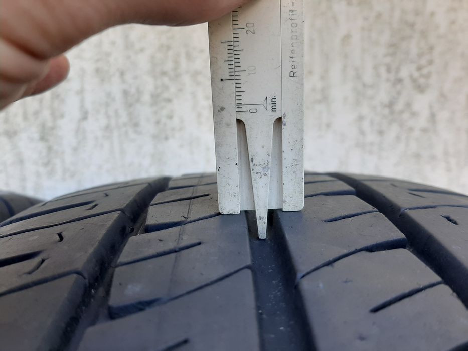 2x Opony letnie 215/65R16C Michelin Agilis
