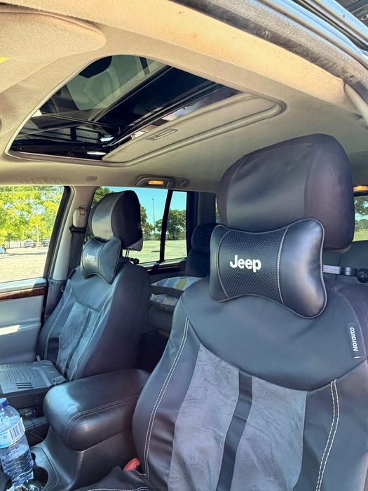 Jeep Grand Cherokee 2.7 CRD OVERLAND - Nacional