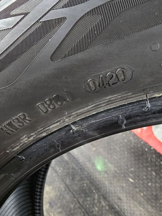 opona continental ecocontact 6 215/55 r17 17