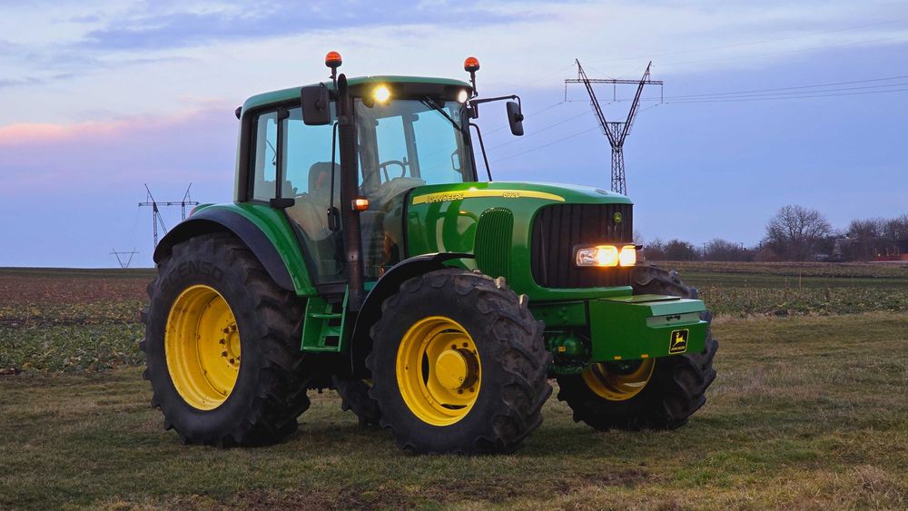 Трактор John deere 6920 Джон Дір