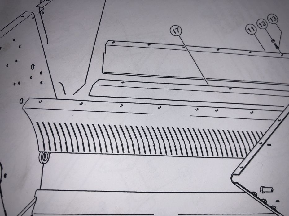 CLAAS LEXION 741388.0 Измельчитель Подрібнювач Січкарня