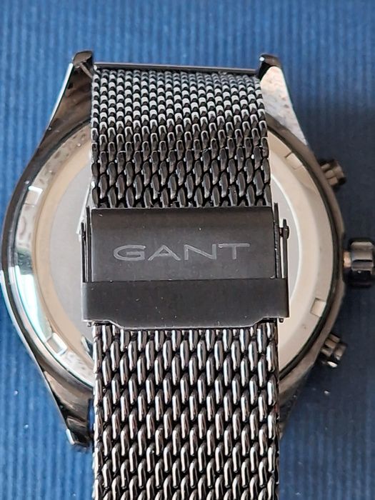 Relógio GANT em Aço Inoxidável