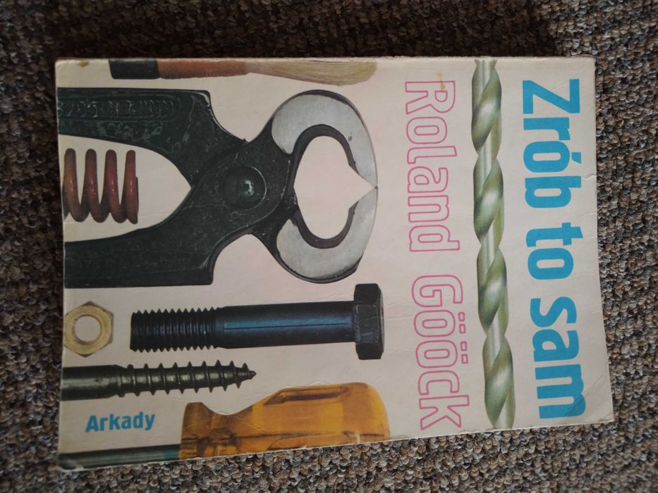 Zrób to sam Roland Goock