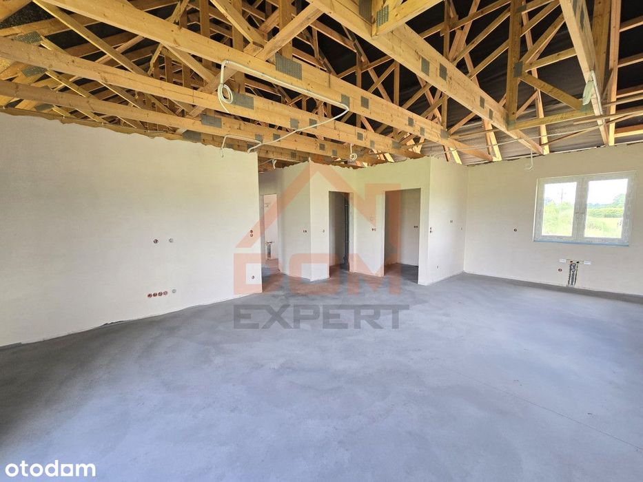 Dom wolnostojący, parterowy | 139,3 m² | Jeżewice