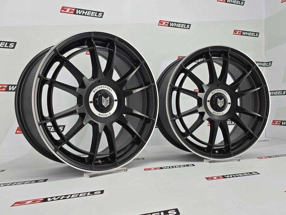 Jantes Fox VR4 em 17 | 4x100/108