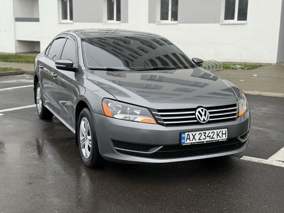 Продам пассат B7