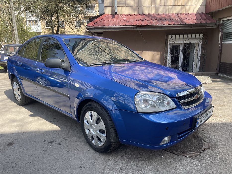 Продам Chevrolett Lacetti 2006