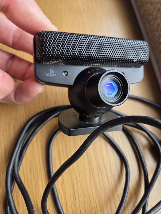 Câmara playstation 3