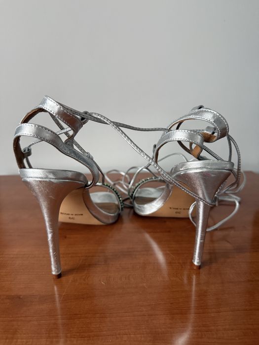 Buty szpilki rozmiar 9