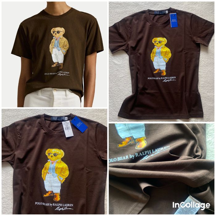 Nowy model - koszulka damska polo ralph
