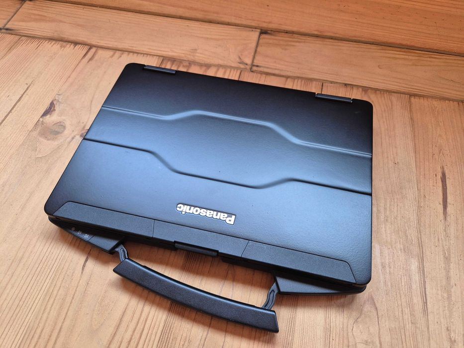 Захищений ноутбук Panasonic Toughbook FZ-55. Core™ i5-1145G7/16Gb RAM/LTE/Сенсорний екран