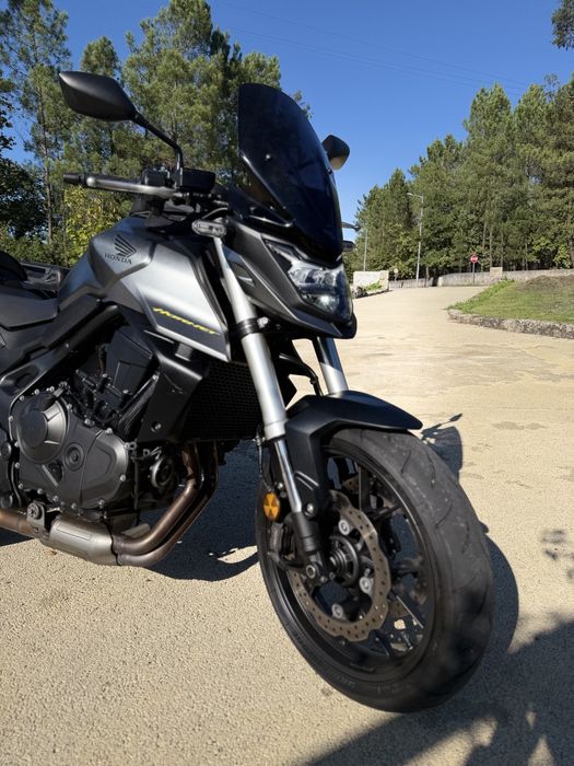 Honda CB 750 Hornet