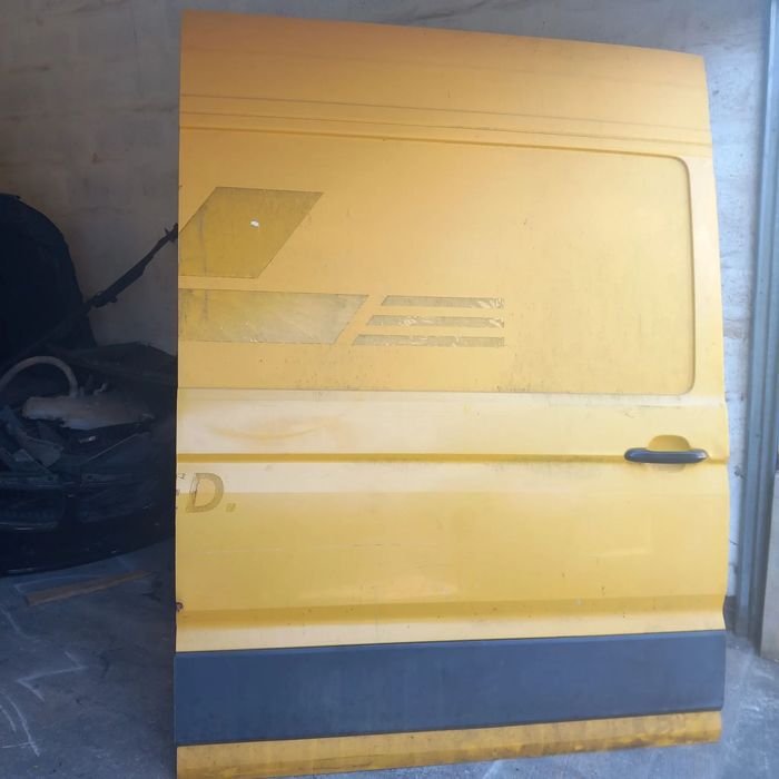 Porta lateral vw crafter 2