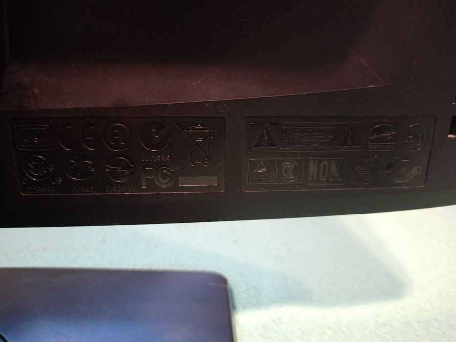 Monitor BENQ E900WA LCD