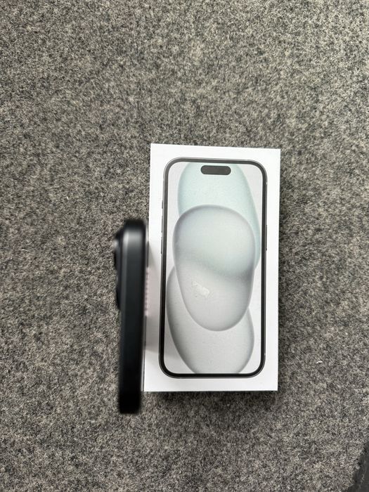 Iphone 15 128Gb Black Фіз сім