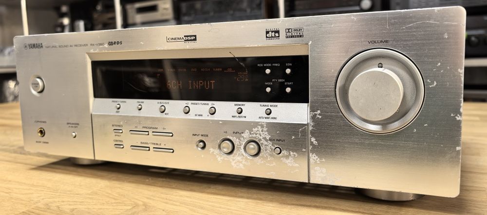 Ресивер Yamaha RX-V350/6Ω