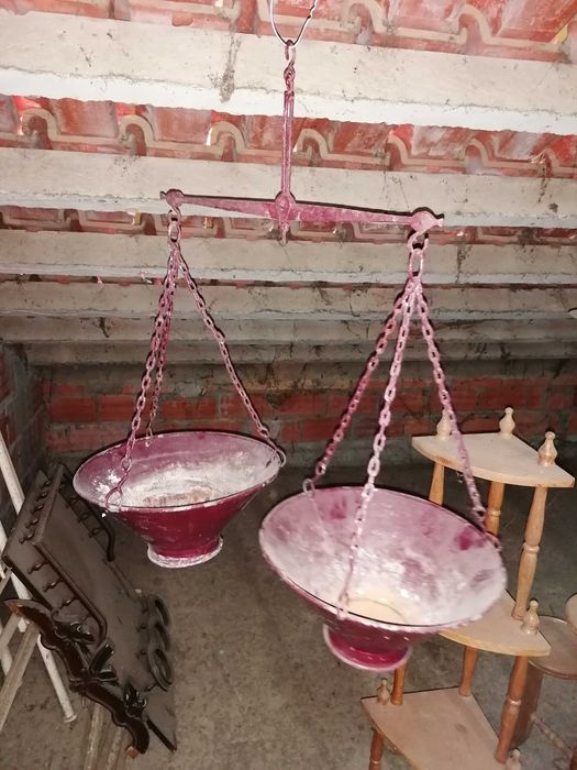 balança de pratos