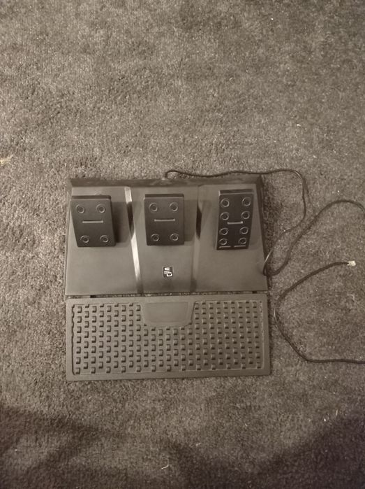 Kit Volante+pedais+mudanças