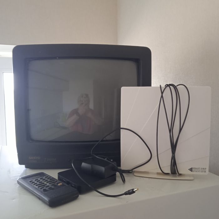 Телевизор SANYO Япония: 700 грн. - Телевизоры Киев на Olx