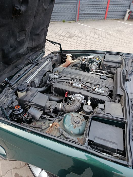 Бмв е34 м50 б20 ванус