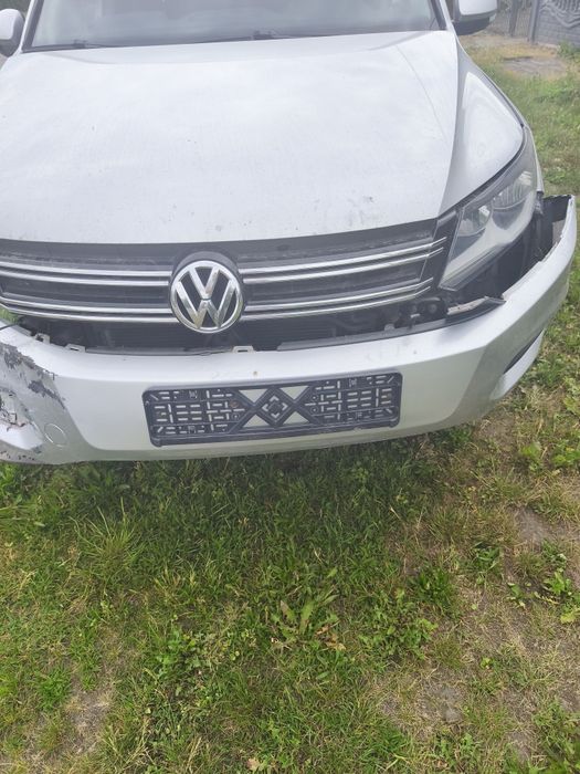 Volkswagen Tiguan 2012 VIN WVGBV7AX1DW543354 фото оголошення 2 з 10