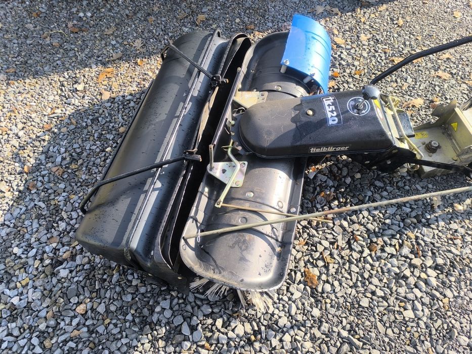 Zamiatarka tielburger traktorek castelgarden Stiga honda Husqvarna