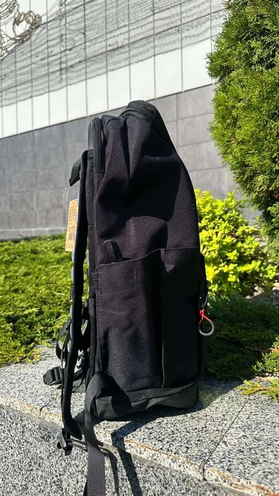 Nike Varsity Elite V3 BackPack чорний з оранжевим