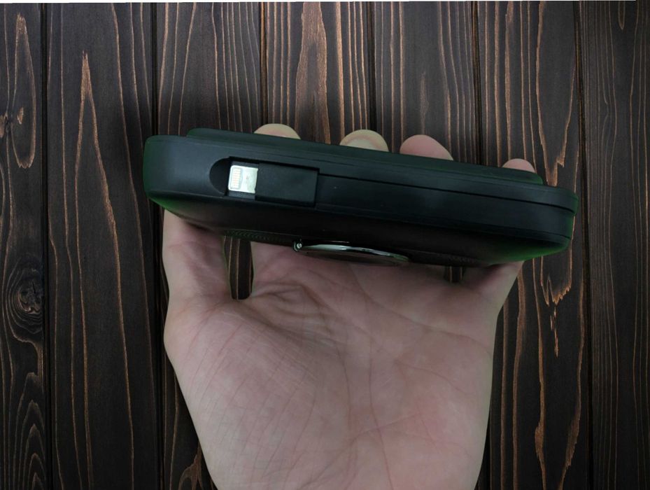 MagSafe бездротовий повербанк на  22.5W WASTDE PN‑W35, 20000 мАh