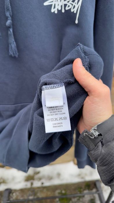 Stussy Hoodie.