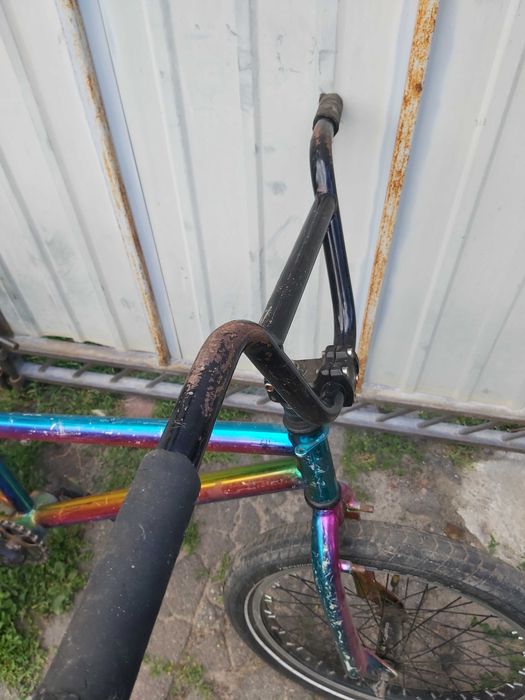 Велосипед ВМХ трюковый