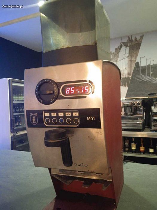 Moinho de Café Profissional