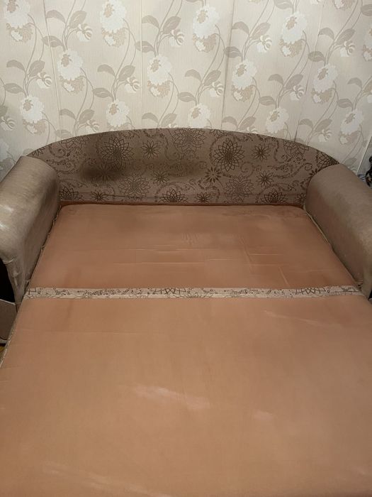 Раскладной диван