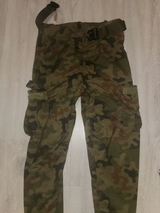 Mundur oraz buty